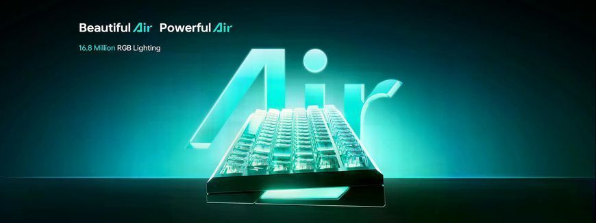 ATK RS7 Air HE, 8K Polling, 256K Scan, Aluminum, 81Key, Iceblade Switch, УКР/АНГЛ Stellar Orange/Помаранчева (ATKRS7AIOU) ATKRS7AIOU фото