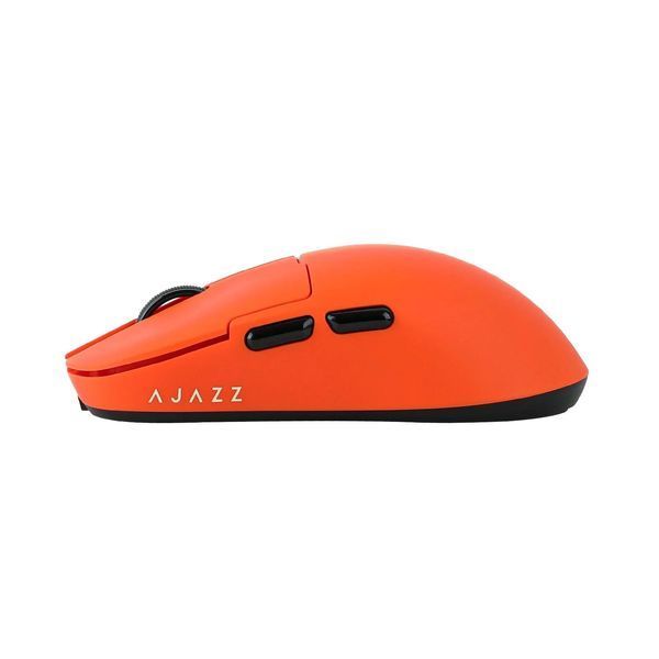 Бездротова (Bluetooth + 2,4G) ігрова миша AJAZZ AJ159 APEX ПОМАРАНЧЕВА (159AO) 159AO фото