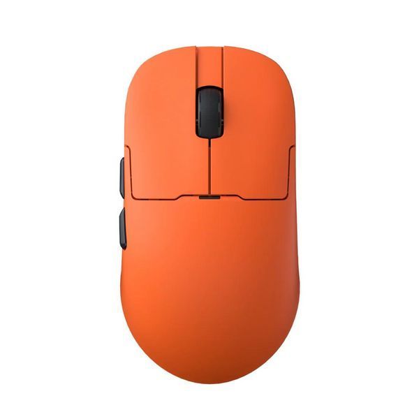 Бездротова (Bluetooth + 2,4G) ігрова миша AJAZZ AJ159 APEX ПОМАРАНЧЕВА (159AO) 159AO фото