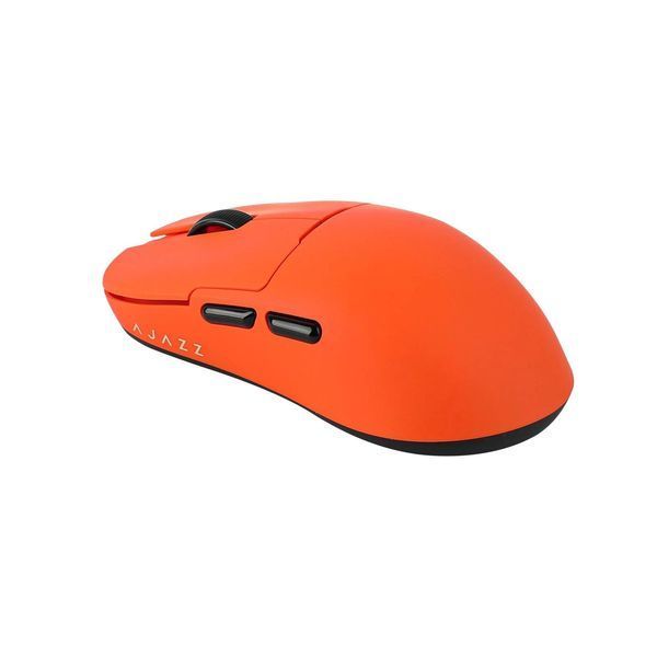 Бездротова (Bluetooth + 2,4G) ігрова миша AJAZZ AJ159 APEX ПОМАРАНЧЕВА (159AO) 159AO фото