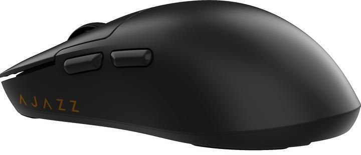 Бездротова (Bluetooth + 2,4G) ігрова миша AJAZZ AJ159 APEX ЧОРНА (159AB) 159AB фото