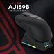 Бездротова (Bluetooth + 2,4G) ігрова миша AJAZZ AJ159 APEX ЧОРНА (159AB) 159AB фото 13
