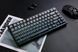 Механічна бездротова клавіатура з HOT SWAP MCHOSE G75 Pro, 82 Key, RGB, Win/Mac OS, УКР/АНГЛ, ЧОРНА/Black (MC-G75-5) G75V2-2 фото 4