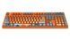 Механічна клавіатура AKKO 3108 Naruto 108Key, CS Pink V2, USB-A, EN/UKR, No Led, Оранжевий (6925758683456) 6925758683456 фото 2