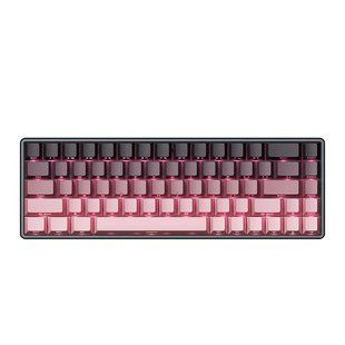 ATK 68 V3 Esports, 8K, 256K Scan, 68Key, Aluminum, Primordial, УКР/АНГЛ, Blackberry/Червона (68V3B) 68V3B фото