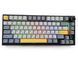 Механічна бездротова (Bluetooth + 2,4G) клавіатура з HOT SWAP Attack SHARK X820Ultra, 80 key, RGB, Gift Switch, Win/Mac OS, УКР/АНГЛ, Star Black/Чорний (X820ULTRASB) X820ULTRASB фото 3