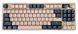 Attack SHARK K86 Wireless Mechanical Keyboard Retro Blue/ Ретро синій K86RB фото 2