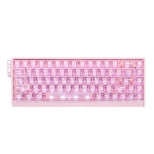 ATK 60RX, 8K, 256K Scan, 61Key, Aluminum, Primordial Switch, УКР/АНГЛ, Pink/Рожева (ATK60RXPU) ATK60RXPU фото