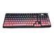 Механічна бездротова (Bluetooth + 2,4G) клавіатура з HOT SWAP Attack SHARK X98PRO, RGB, Win/Mac OS, УКР/АНГЛ, Pink (X98PROPINK) X98PROPINK фото 3