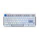 ATK RS7 V2 ULTRA HE, 8K Polling, 256K Scan, Aluminum, 81Key, Snowblade Switch, УКР/АНГЛ Silver Edge/Сіра (ATKRS7V2ULTRASBSEU) ATKRS7V2ULTRASBSEU фото 2