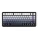 Attack SHARK M86 Tri-mode Gasket Mechanical Keyboard Black/Сіро чорна M86GB фото 1