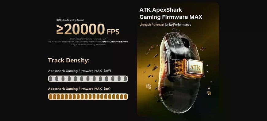 ATK Dragonfly A9 Air Ultimate+ Sunset Orange/Помаранчева (A9U+SO) A9U+SO фото