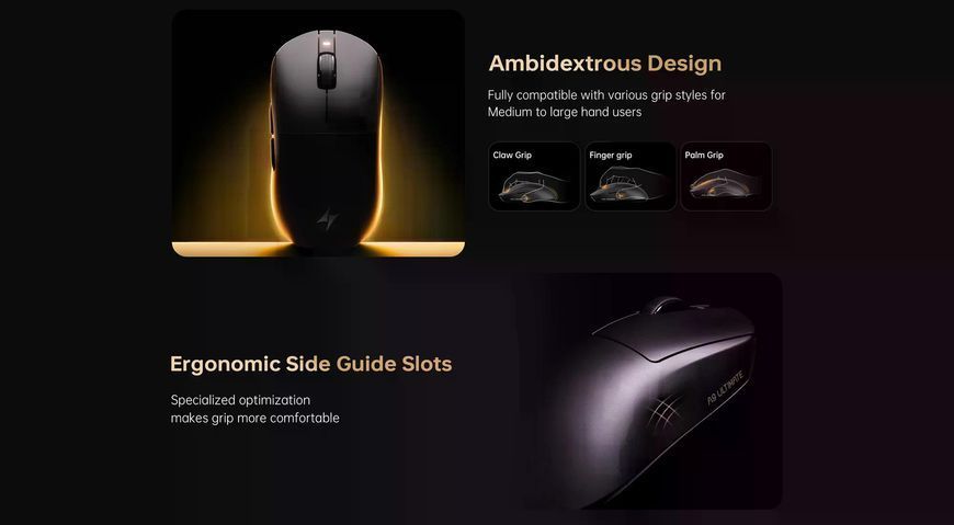 ATK Dragonfly A9 Air Ultimate+ Sunset Orange/Помаранчева (A9U+SO) A9U+SO фото