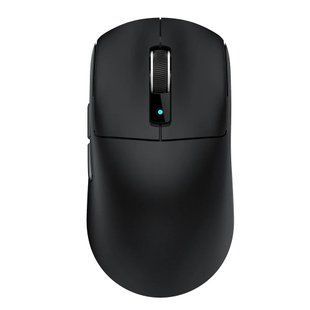 Attack Shark R6 Ultralight 39g Wireless 8K PAW3950MAX Gaming Mouse BLACK/Чорна R6ULTRAB фото