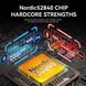 Attack Shark R6 Ultralight 39g Wireless 8K PAW3950MAX Gaming Mouse BLACK/Чорна R6ULTRAB фото 4