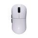 Геймерська акумуляторна бездротова (2,4G) миша ATK A9 Ultimate, PAW3950 Ultra, Nordic 54L15, ATK customized optical Switches, TTC Gold, 8K, White/Біла (A9UW) A9UW фото 1