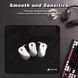 Килимок Attack Shark ESport Mouse Pad 220Х180Х2мм Чорний в смужку (ASBC) ASBC фото 3