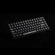Механічна клавіатура Wlmouse YING75 HE Forged Carbon Fiber, TTC switch, 82Key, 8K, RGB UKT/ENG, Black/Чорний (WLMYING75BUKR) WLMYING75BUKR фото 2