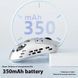 Геймерська акумуляторна бездротова (Bluetooth + 2,4G) миша з магнію AJAZZ AM3 Pro, PixArt PAW3950 8K, 30000DPI, Red /ЧЕРВОНА (AM3PRORed) AM3PRORed фото 5