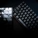 Механічна клавіатура Wlmouse YING75 HE Forged Carbon Fiber, TTC switch, 82Key, 8K, RGB UKT/ENG, Black/Чорний (WLMYING75BUKR) WLMYING75BUKR фото 5