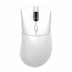 Attack Shark R1 Wireless Gaming Mouse White/БІЛА R1-3311W фото