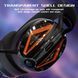 Attack Shark L60 Ultra-Light Tri-Mode Gaming Headset Black/Чорний L60B фото 5