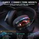 Attack Shark L60 Ultra-Light Tri-Mode Gaming Headset Black/Чорний L60B фото 2