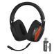 Attack Shark L60 Ultra-Light Tri-Mode Gaming Headset Black/Чорний L60B фото 1