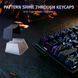Механічна клавіатура на магнітних світчах Attack SHARK X68 HE Rapid Trigger, 8K, 68 key PBT, RGB, Win,Mac OS, УКР та АНГЛ, Black Contours /ЧОРНА (X68HEBC) X68HEBC фото 10