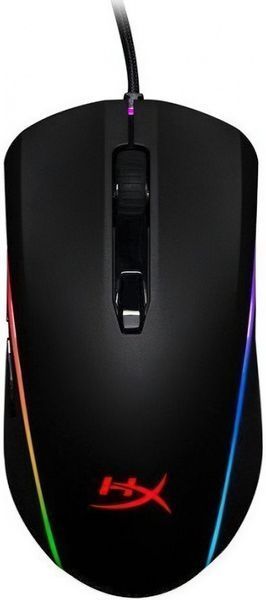 Ігрова миша HyperX PixArt3389 Pulsefire Surge (4P5Q1AA) 4P5Q1AA фото