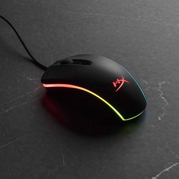 Ігрова миша HyperX PixArt3389 Pulsefire Surge (4P5Q1AA) 4P5Q1AA фото