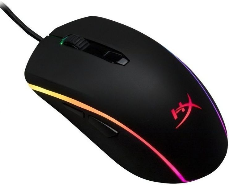 Ігрова миша HyperX PixArt3389 Pulsefire Surge (4P5Q1AA) 4P5Q1AA фото