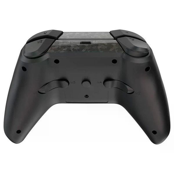 Геймпад бездротовий (Bluetooth) з подвійною вібрацією Ajazz AG180 Black (AG180B) AG180B фото