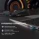 Attack Shark X1 Tri-mode Gaming Mouse With Touchpad RGB Charging Dock PAW3395PRO Sensor BLACK/ЧОРНА X1-3395PB фото 7