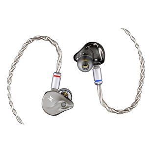 Навушники ATK Horizen In-ear 3.5mm з мікрофоном Сірі/Gunmetal Gray (ATKH3,5B) ATKH3,5B фото