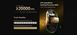 Геймерська акумуляторна бездротова (2,4G) миша ATK A9Air, PAW3950 Ultra, Nordic 54L15, ATK customized optical Switches, TTC Gold, 8K, White/Біла (A9AW) A9AW фото 6
