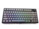 AULA F75 MAX, TFT Screen Knob, RGB, Reaper switch Mac/Win УКР/АНГЛ BLACK CONTORUS (F75MAXBC) F75MAXBC фото 2