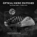 Attack Shark R11 ULTRA Carbon Fiber Wireless 8K PAW3950MAX Gaming Mouse Weave Black R11ULTRAG фото 7