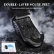 Attack Shark R11 ULTRA Carbon Fiber Wireless 8K PAW3950MAX Gaming Mouse Weave Black R11ULTRAG фото 5