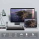 AULA F75 MAX, TFT Screen Knob, RGB, Reaper switch Mac/Win УКР/АНГЛ BLACK CONTORUS (F75MAXBC) F75MAXBC фото 4