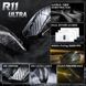 Attack Shark R11 ULTRA Carbon Fiber Wireless 8K PAW3950MAX Gaming Mouse Weave Black R11ULTRAG фото 8