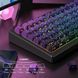 Набір кейкапів для механічної клавіатури Purple Countur Gradient, Cherry Profile 136K-PGCCP фото 4