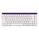 Механічна клавіатура з HOT SWAP на магнітних світчах AULA HERO 68 HE , 8K, 68 key, RGB, Win,Mac OS, УКР/АНГЛ, White/БІЛА (HERO68HEW) HERO68HEW фото 1
