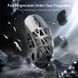 Attack Shark R2 Magnesium Alloy PAW3950 Gaming Mouse 8K Grey R2-3950S фото 3
