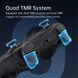 Бездротовий (Bluetooth та 2,4G) геймпад з TMR Effect MACHENIKE G1PRO BLACK/ЧОРНИЙ (G1BP) G1BP фото 3