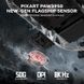 Attack Shark R2 Magnesium Alloy PAW3950 Gaming Mouse 8K Grey R2-3950S фото 4