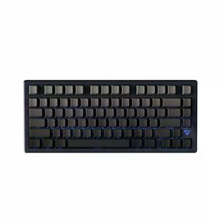 ATK V75X, ARGB, 80Key, Semi aluminum, Catharanthus Switch, УКР/АНГЛ, Glow Black/Чорна (V75XGBC) V75XGBC фото