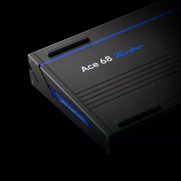 Mchose ACE68 TURBO GT HE, RGB, 16K Hz, RS/SOCD/DKS/MT/TGL/ Macros, УКР/АНГ Berry Red/Червона (MC-Ace68Turbo-8U) MC-Ace68Turbo-8U фото
