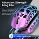 Attack Shark R3 Magnesium Alloy Gaming Mouse 8K Purple Blue R3-3395P фото 9