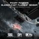 Attack Shark R3 Magnesium Alloy Gaming Mouse 8K Purple Blue R3-3395P фото 10